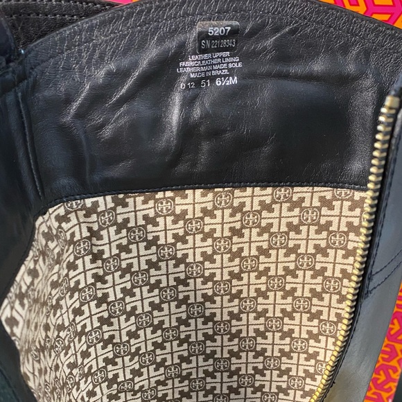 Tory Burch Nadine Riding Boots - Picture 11 of 14